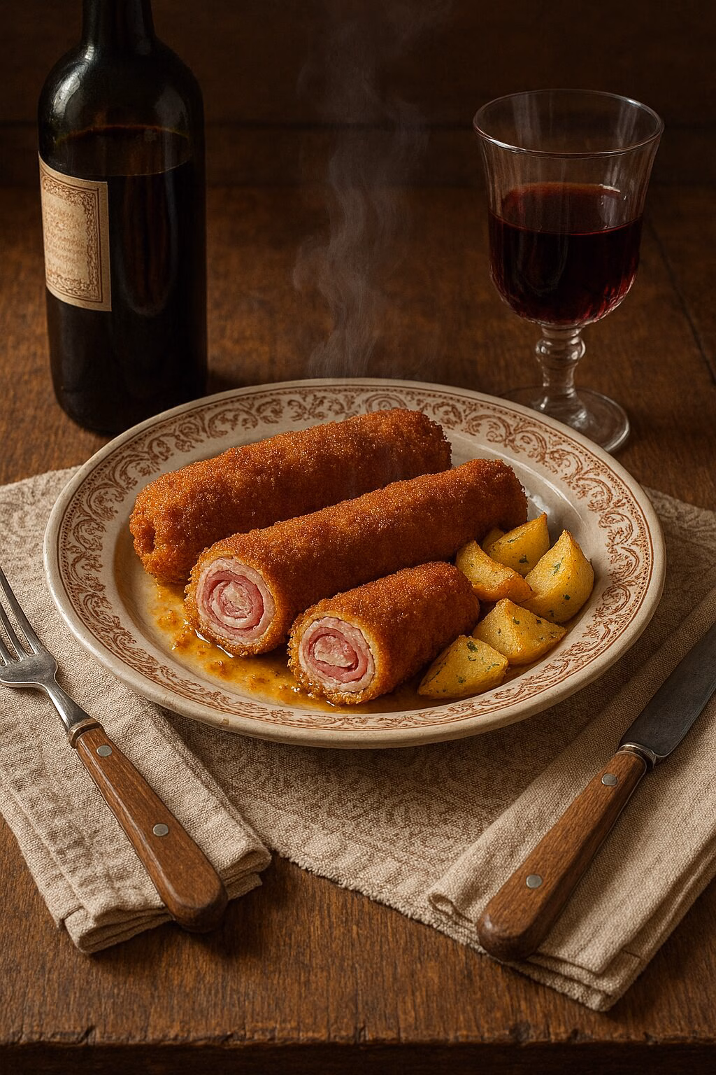 Die Stadt, die mich verzauberte!